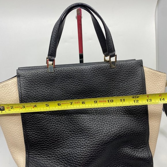kate spade Black/White Large/Medium Leather - Picture 7 of 15